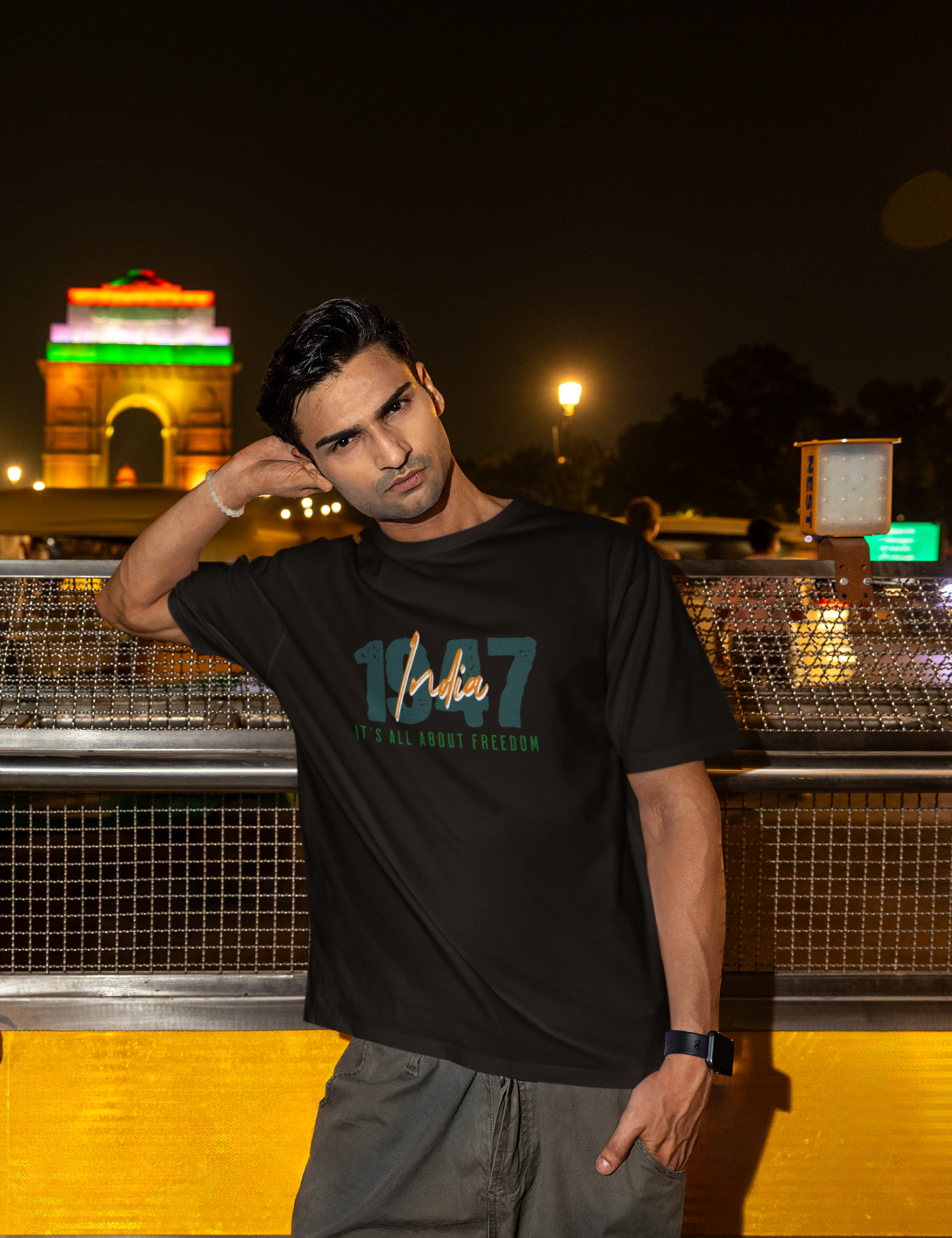 1947 – Freedom Forever