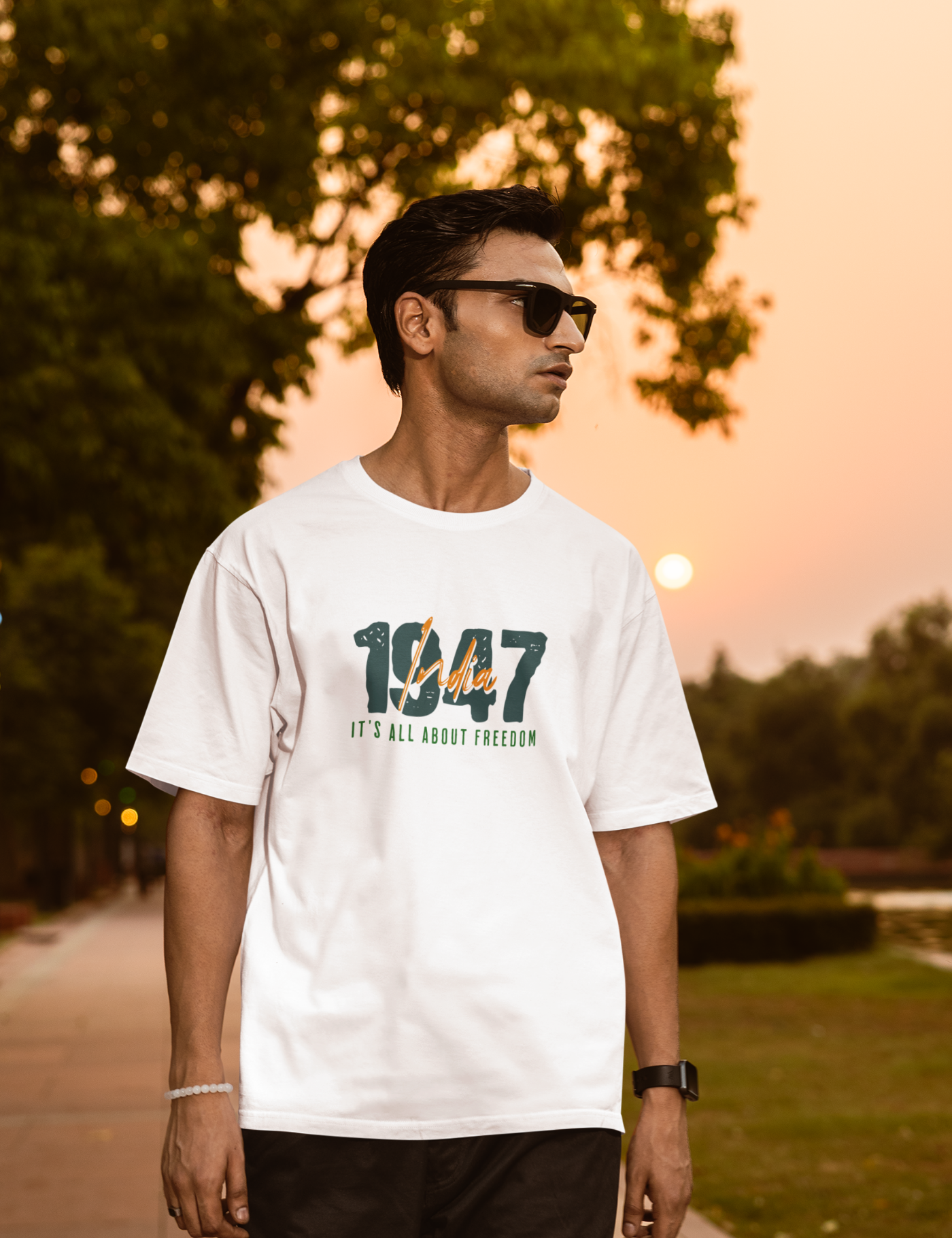 1947 – Freedom Forever