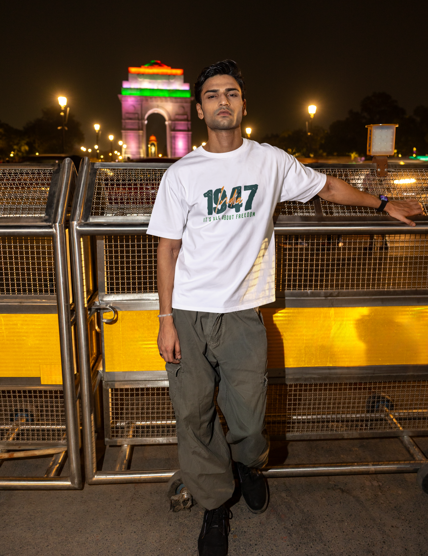 1947 – Freedom Forever