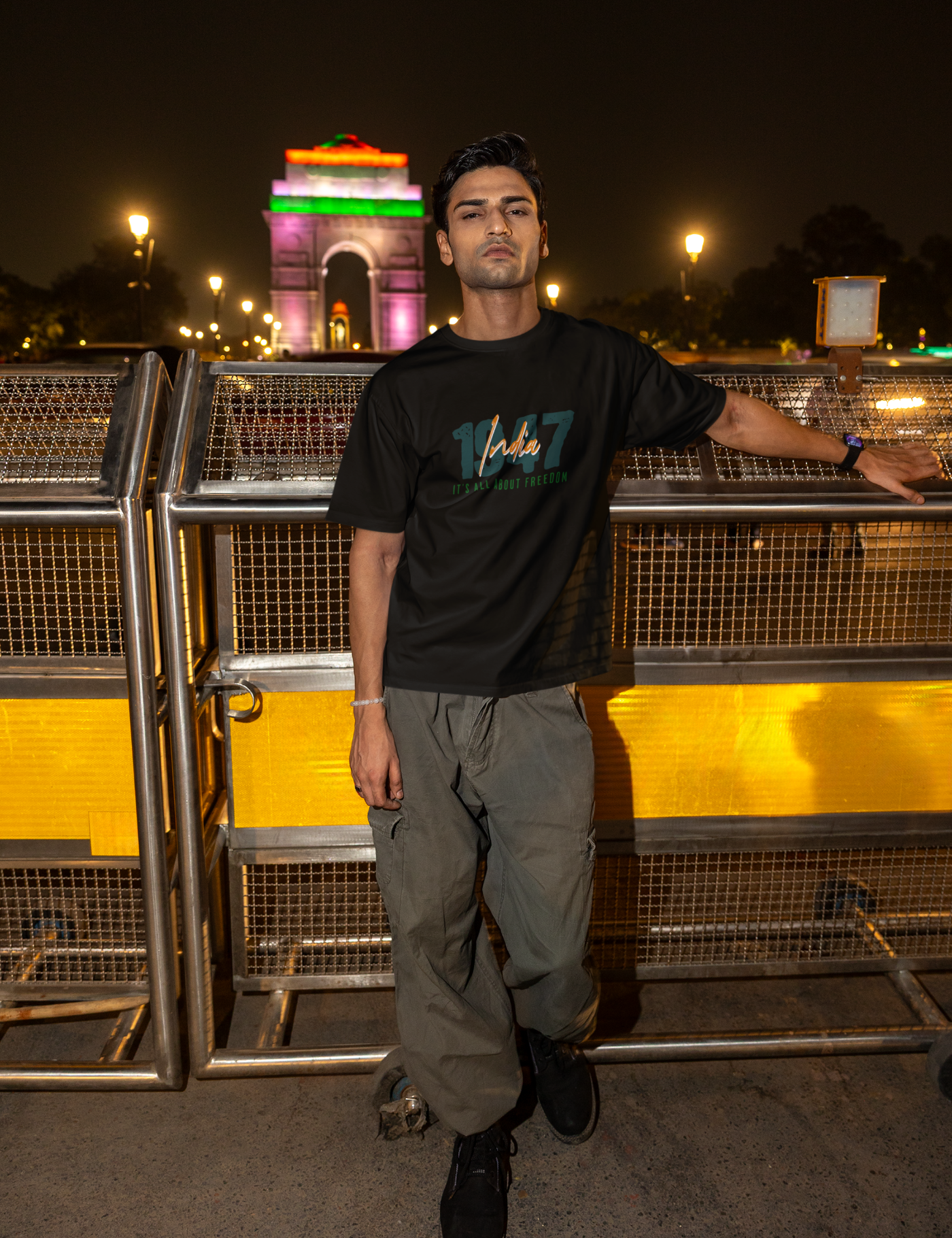 1947 – Freedom Forever