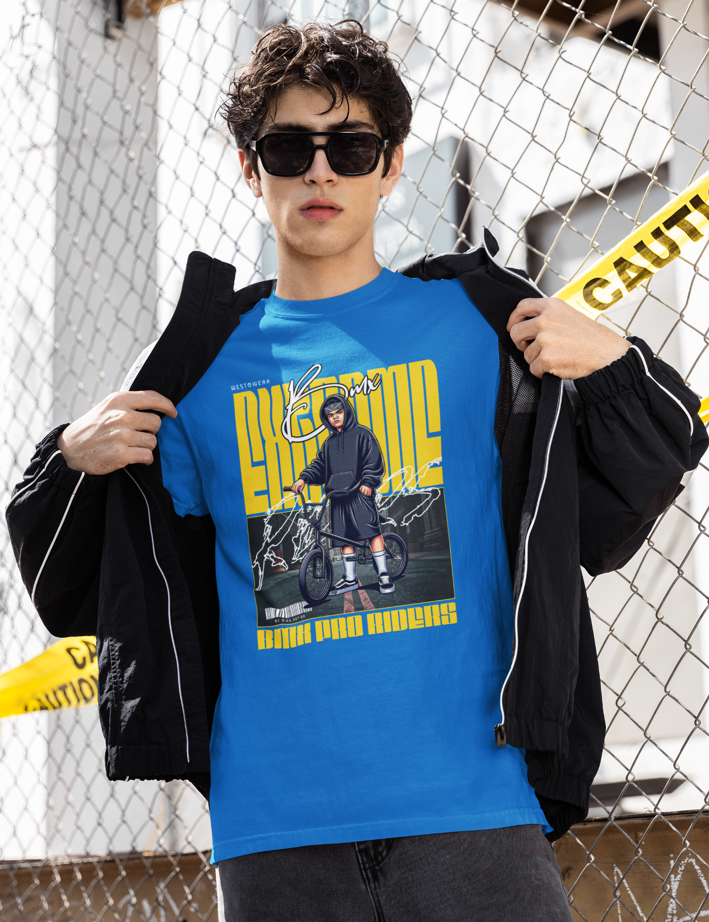 BMX Pro Riders – Urban Street