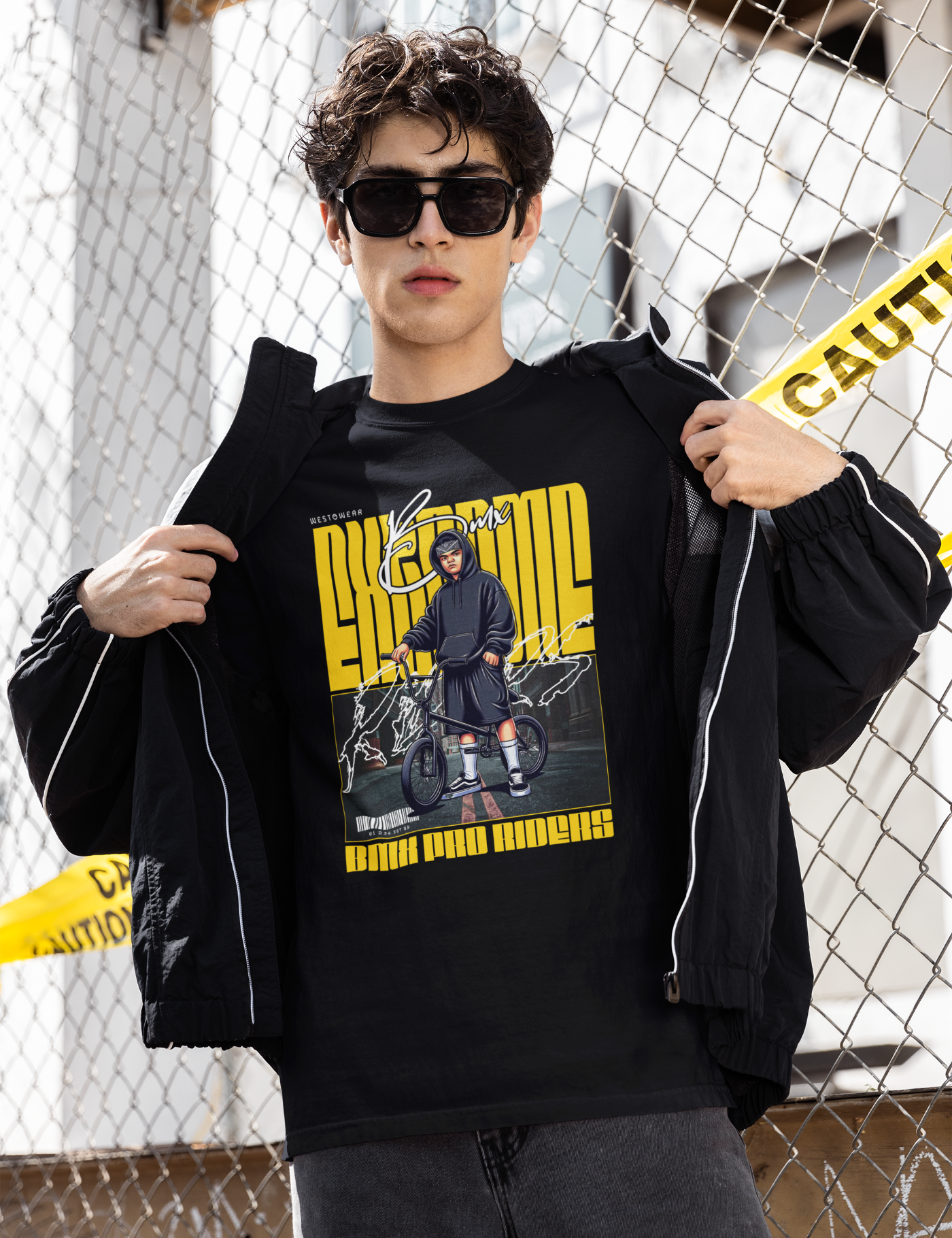 BMX Pro Riders – Urban Street