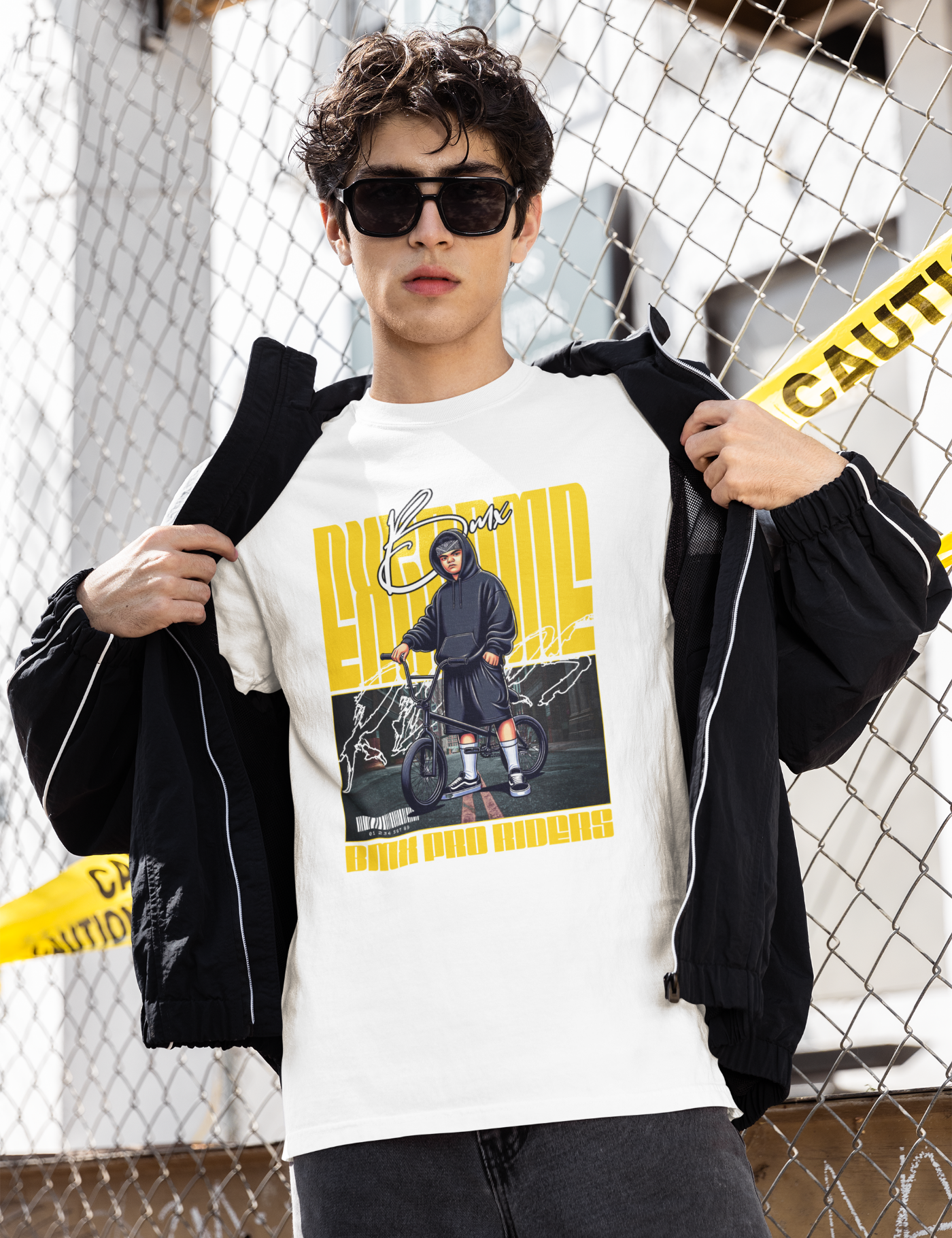 BMX Pro Riders – Urban Street