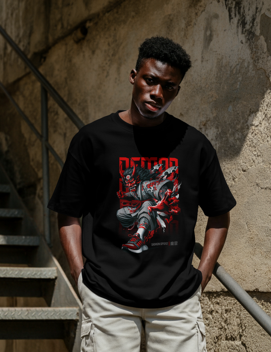 Demon Spirit Mode – Mythcore