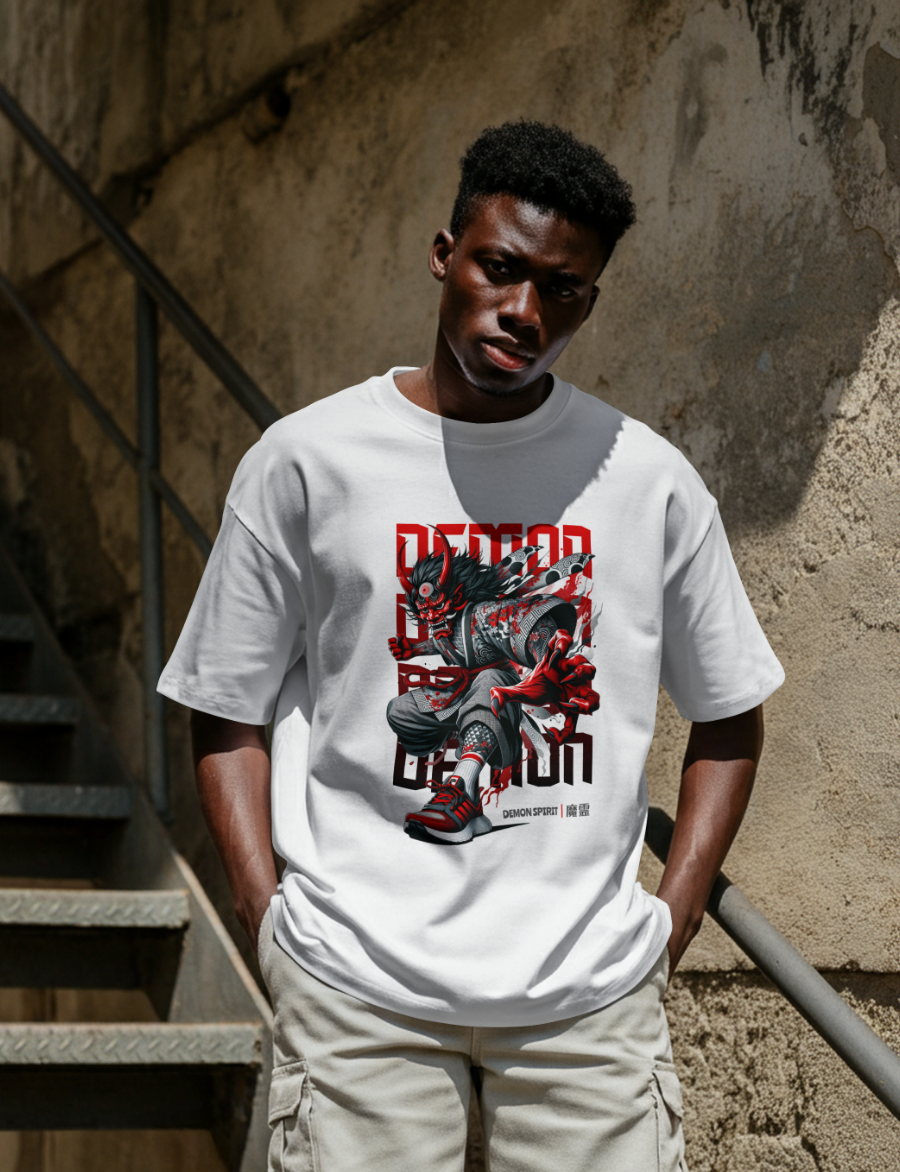 Demon Spirit Mode – Mythcore