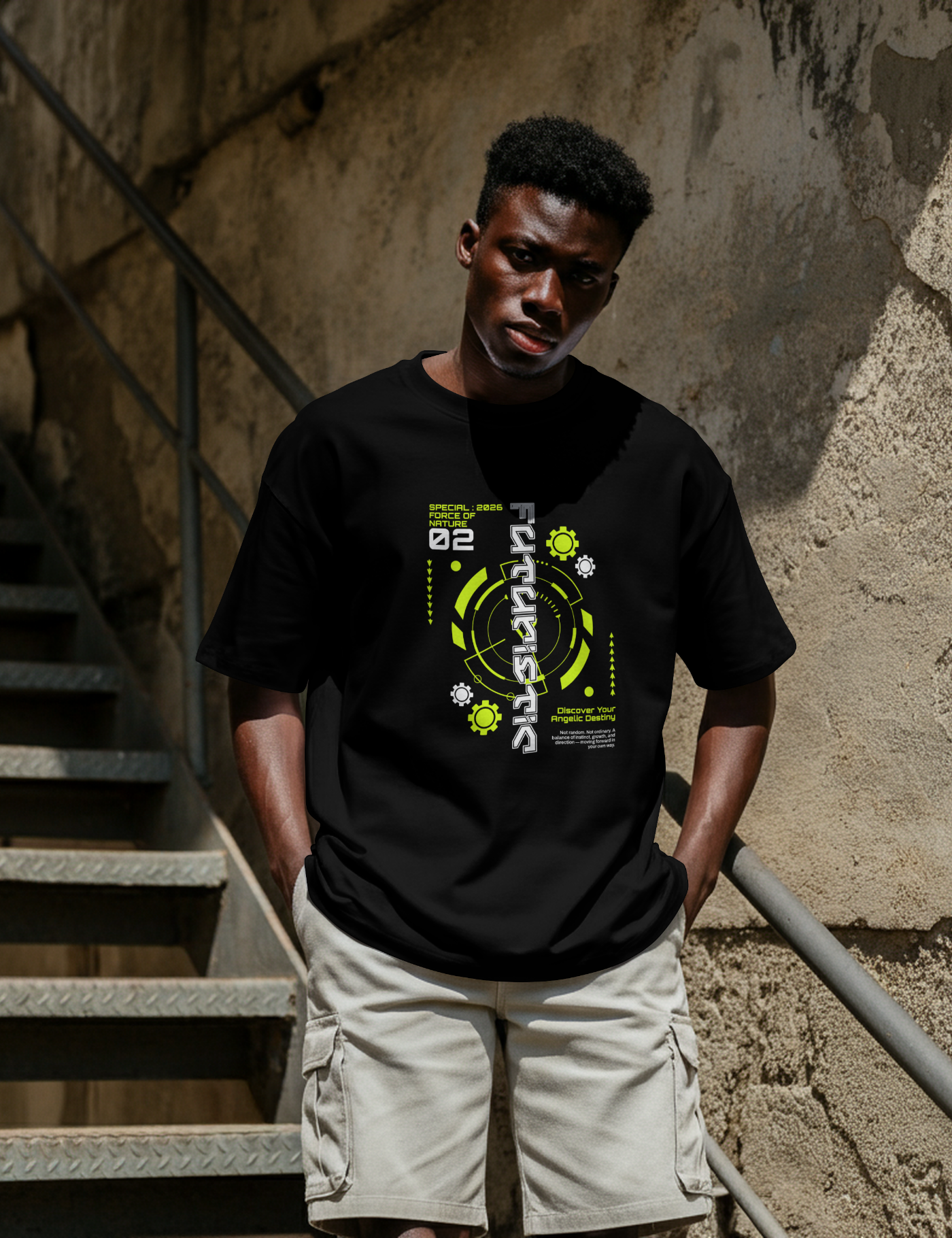 Force of Nature – Future Mode