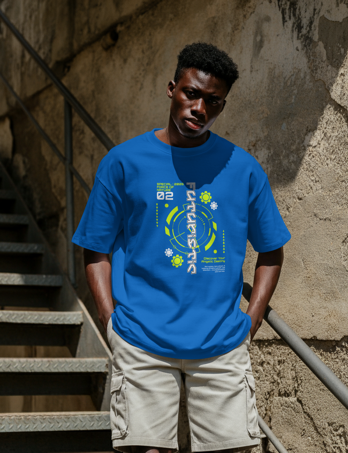 Force of Nature – Future Mode