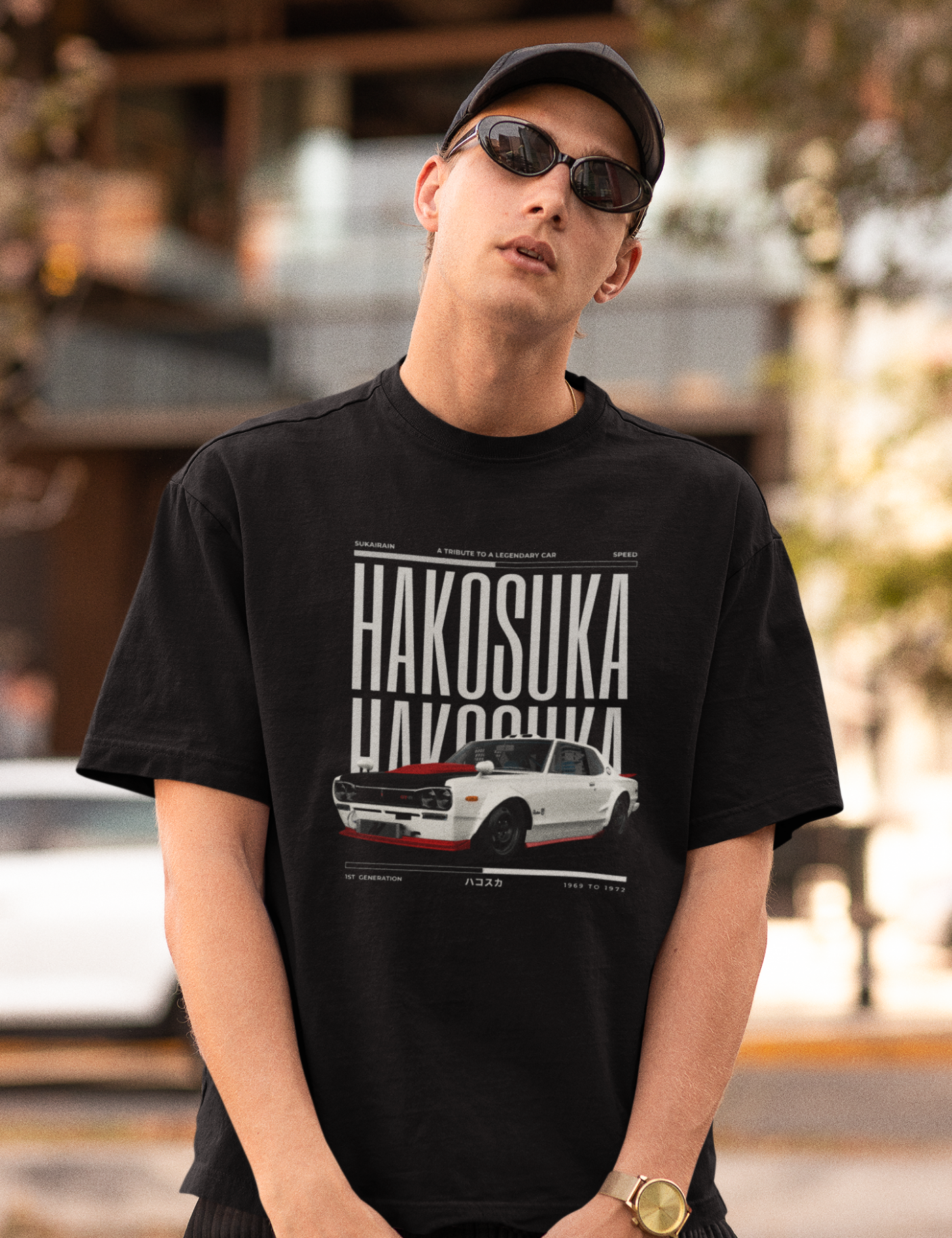 Hakosuka Tribute – JDM