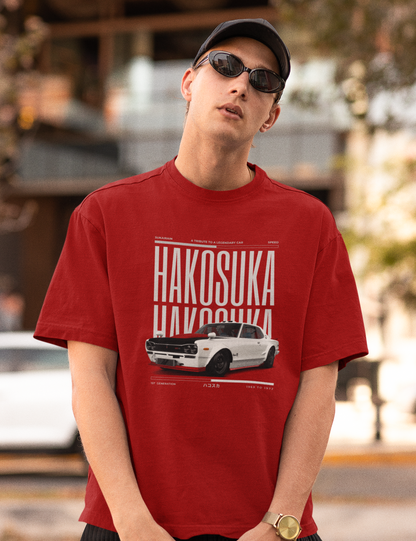 Hakosuka Tribute – JDM