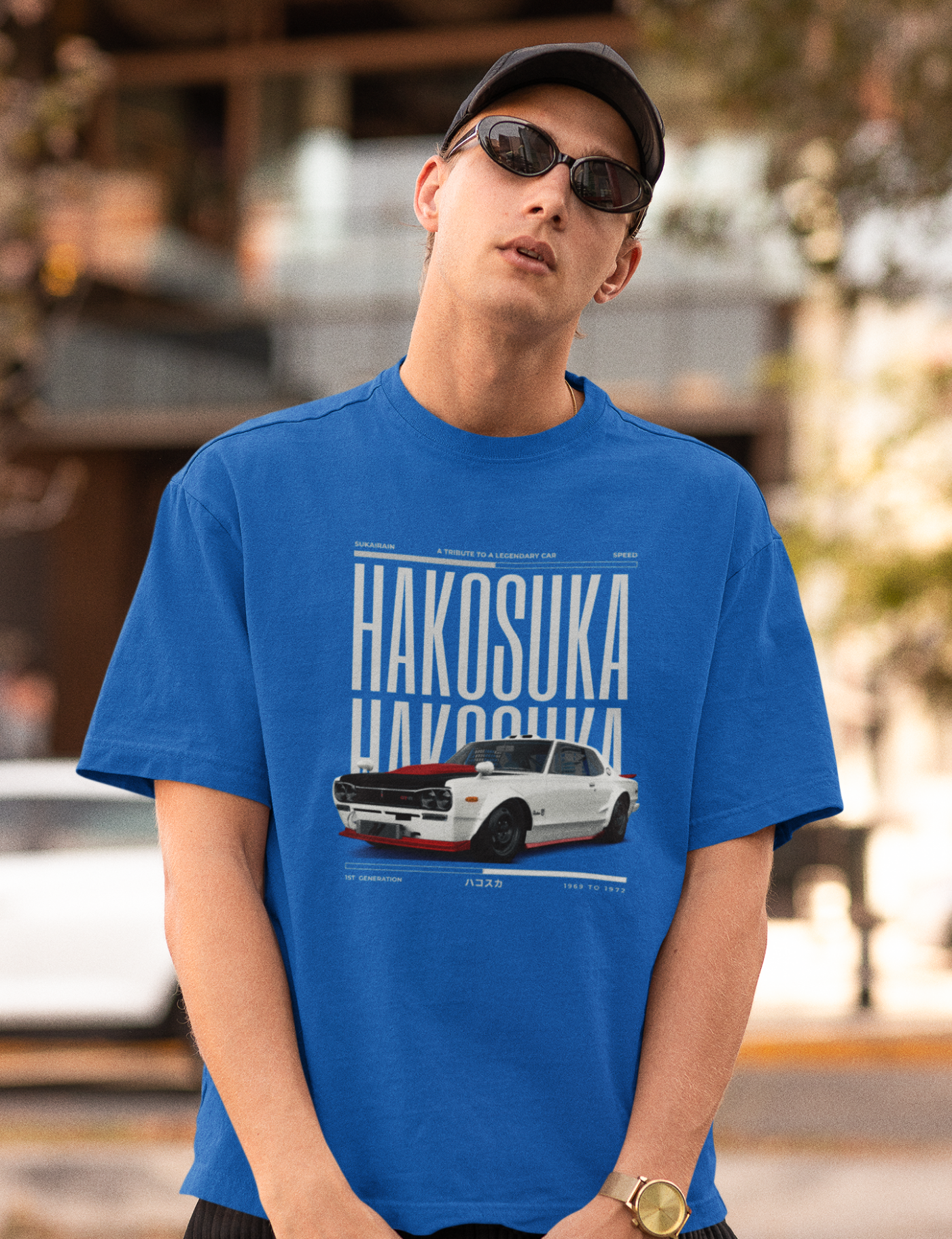 Hakosuka Tribute – JDM