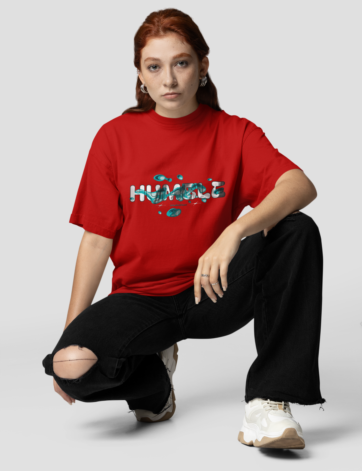 HUMBLE – Chill Confidence