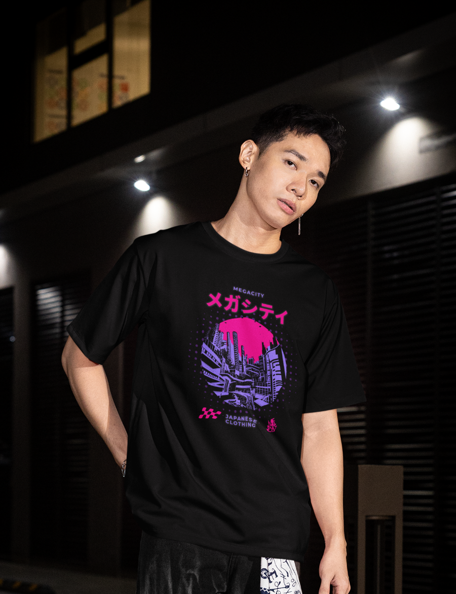 Megacity – Japanese Street