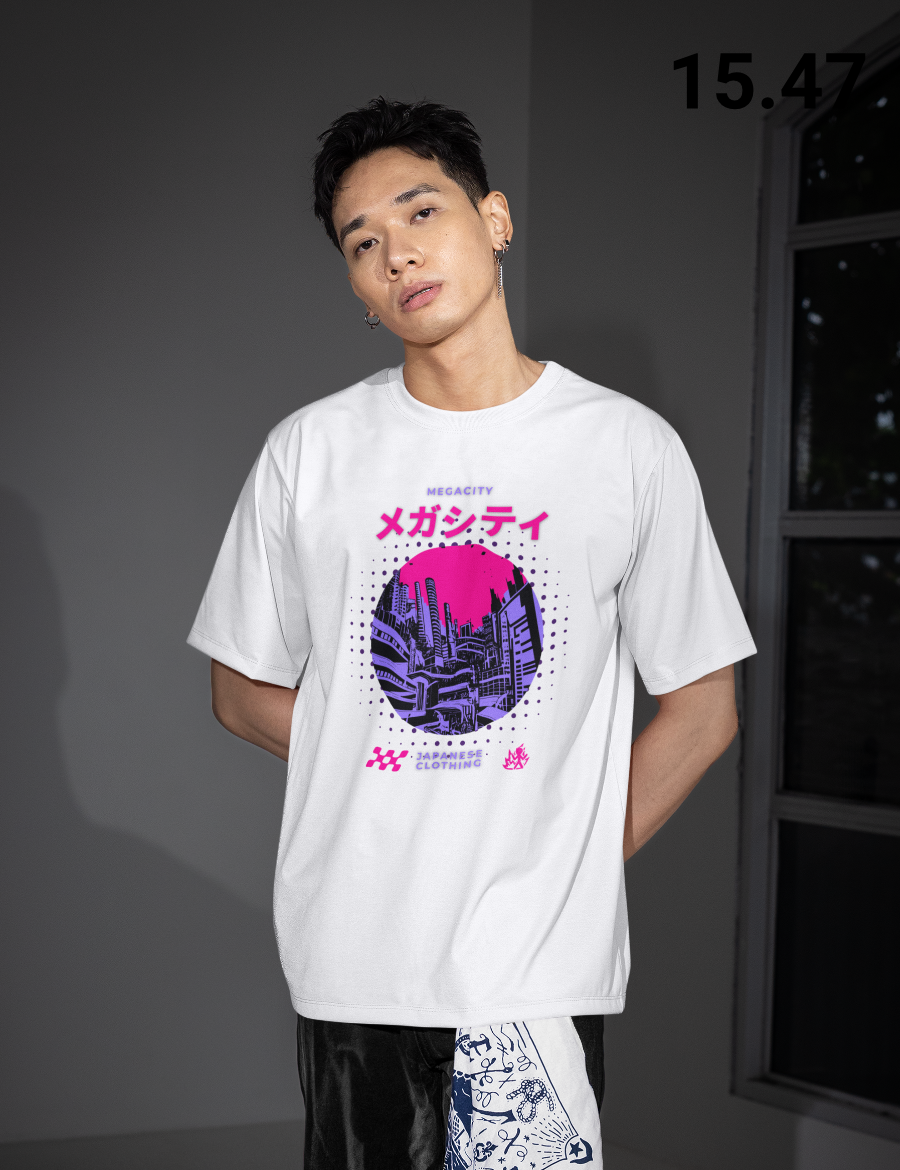 Megacity – Japanese Street