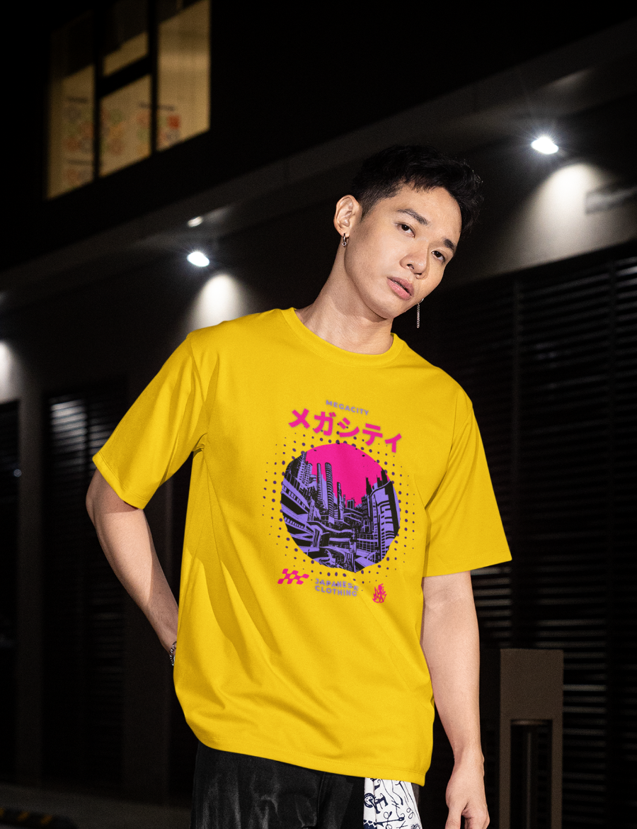 Megacity – Japanese Street