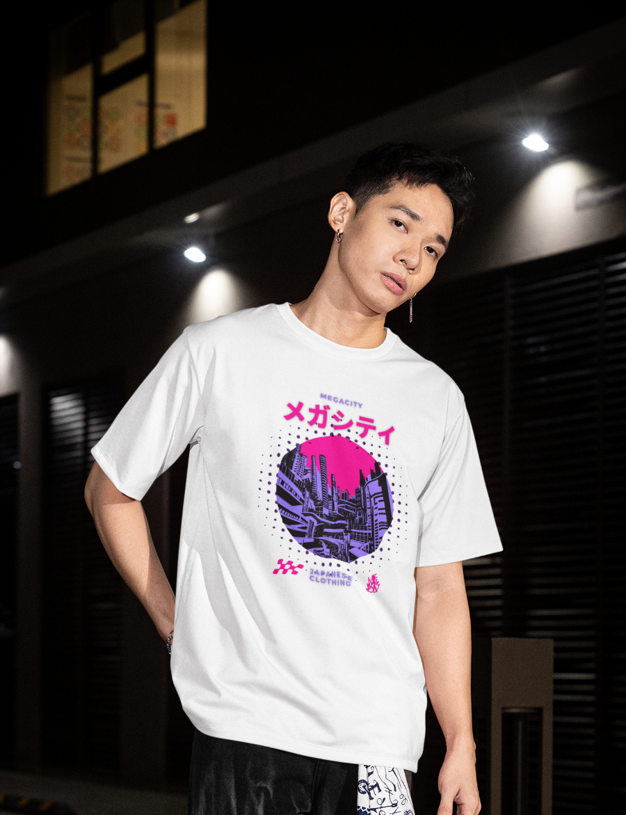 Megacity – Japanese Street