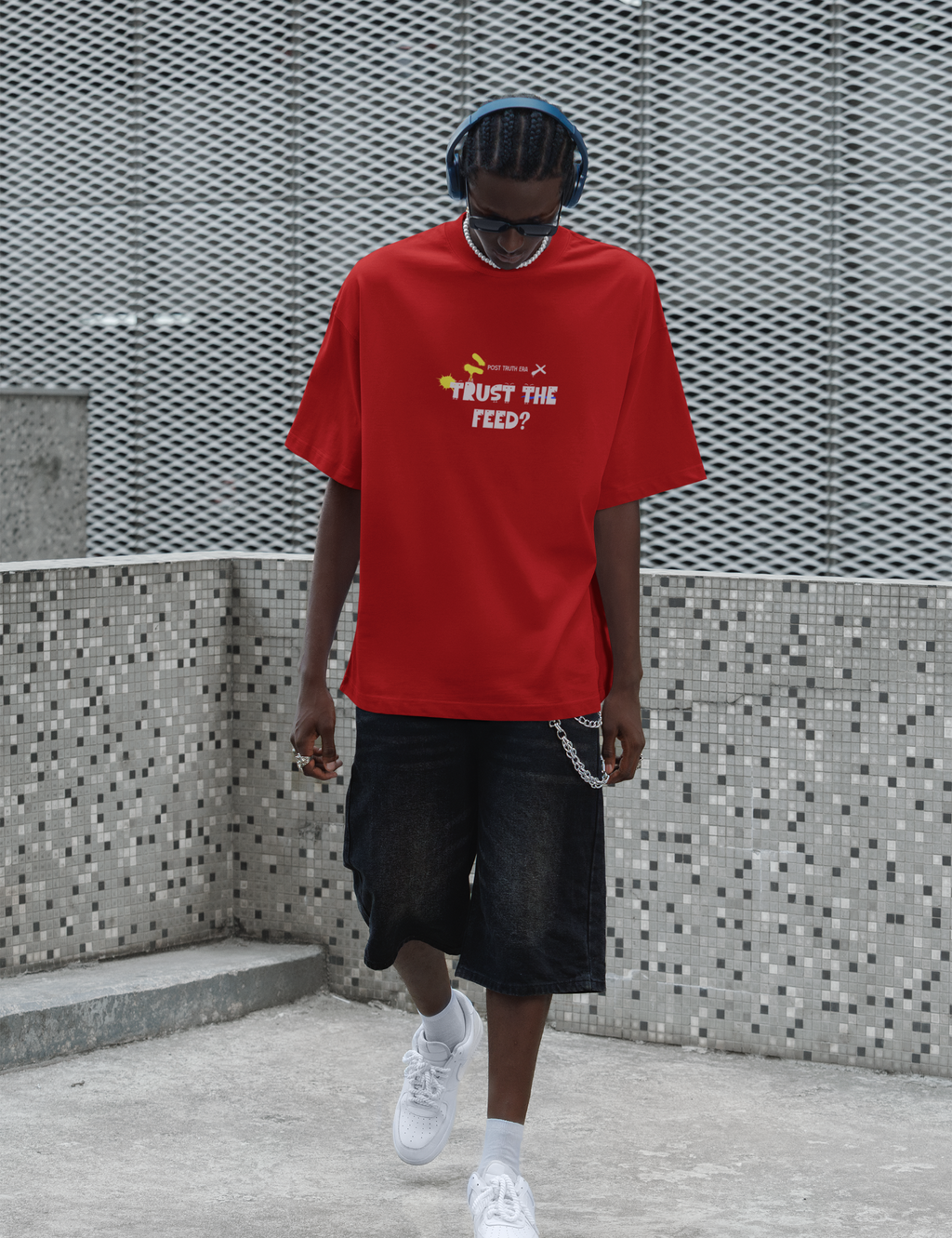 Post-Truth Era – Trust the Feed?