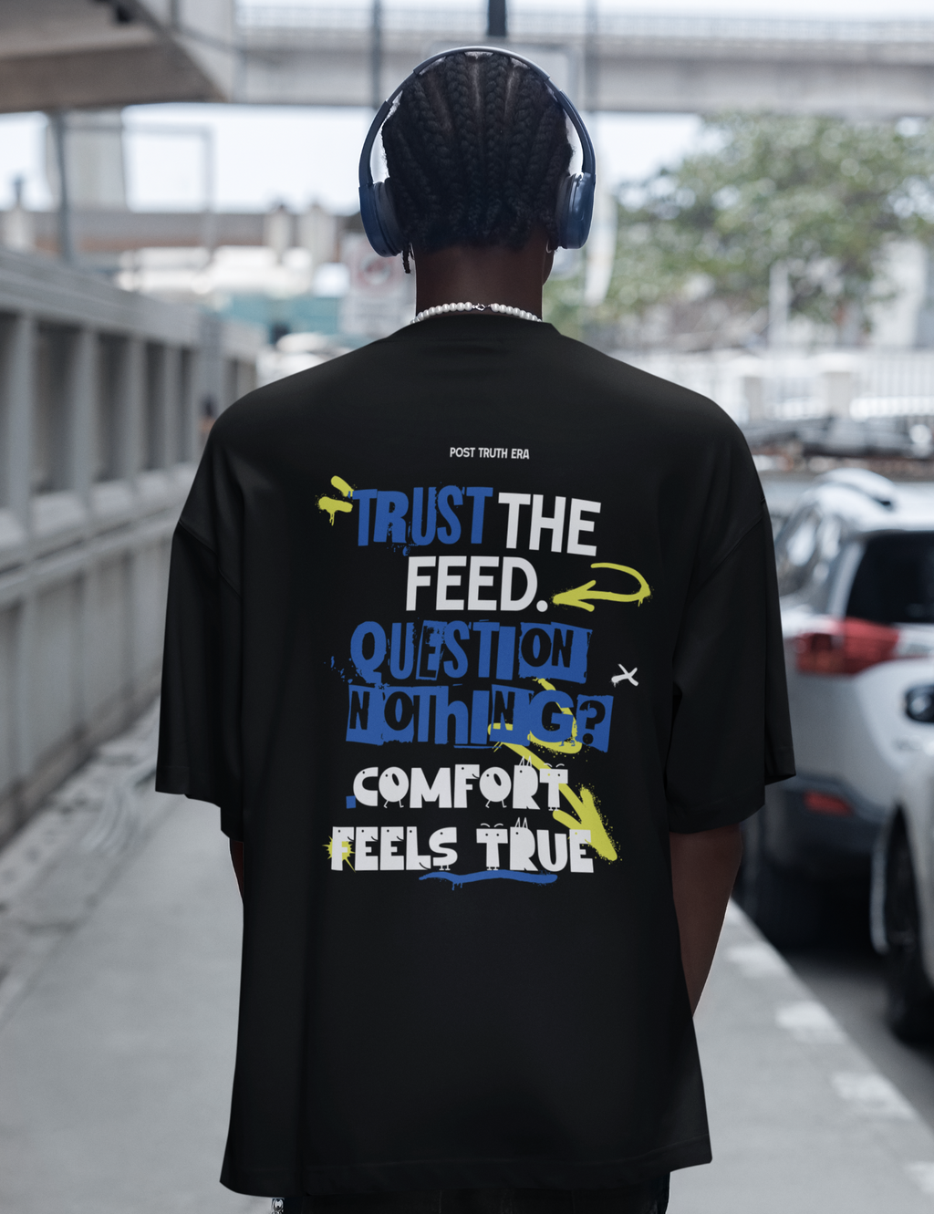 Post-Truth Era – Trust the Feed?