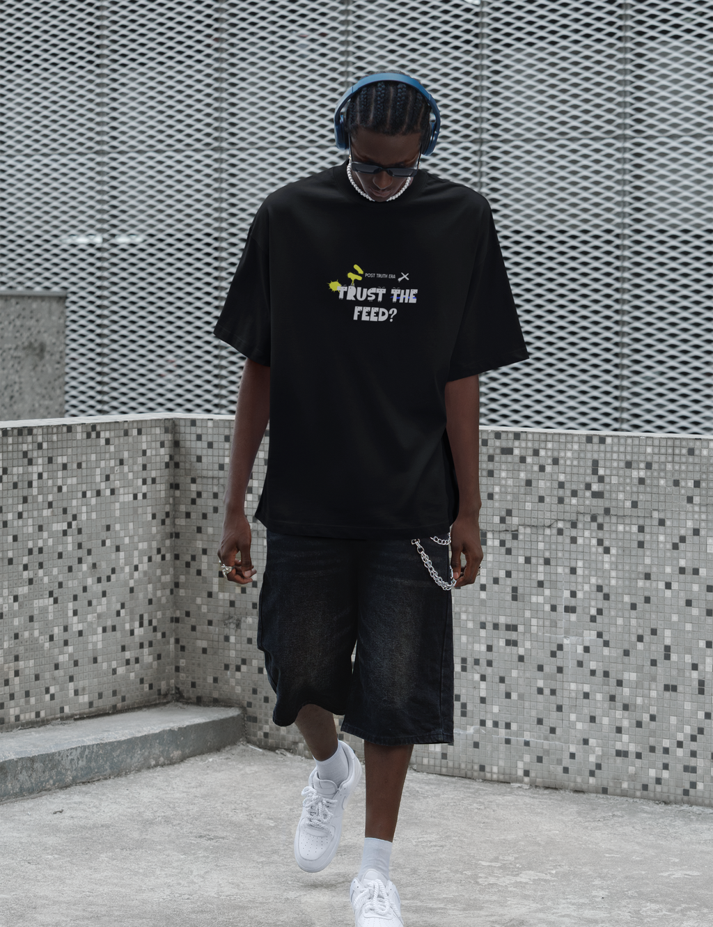 Post-Truth Era – Trust the Feed?