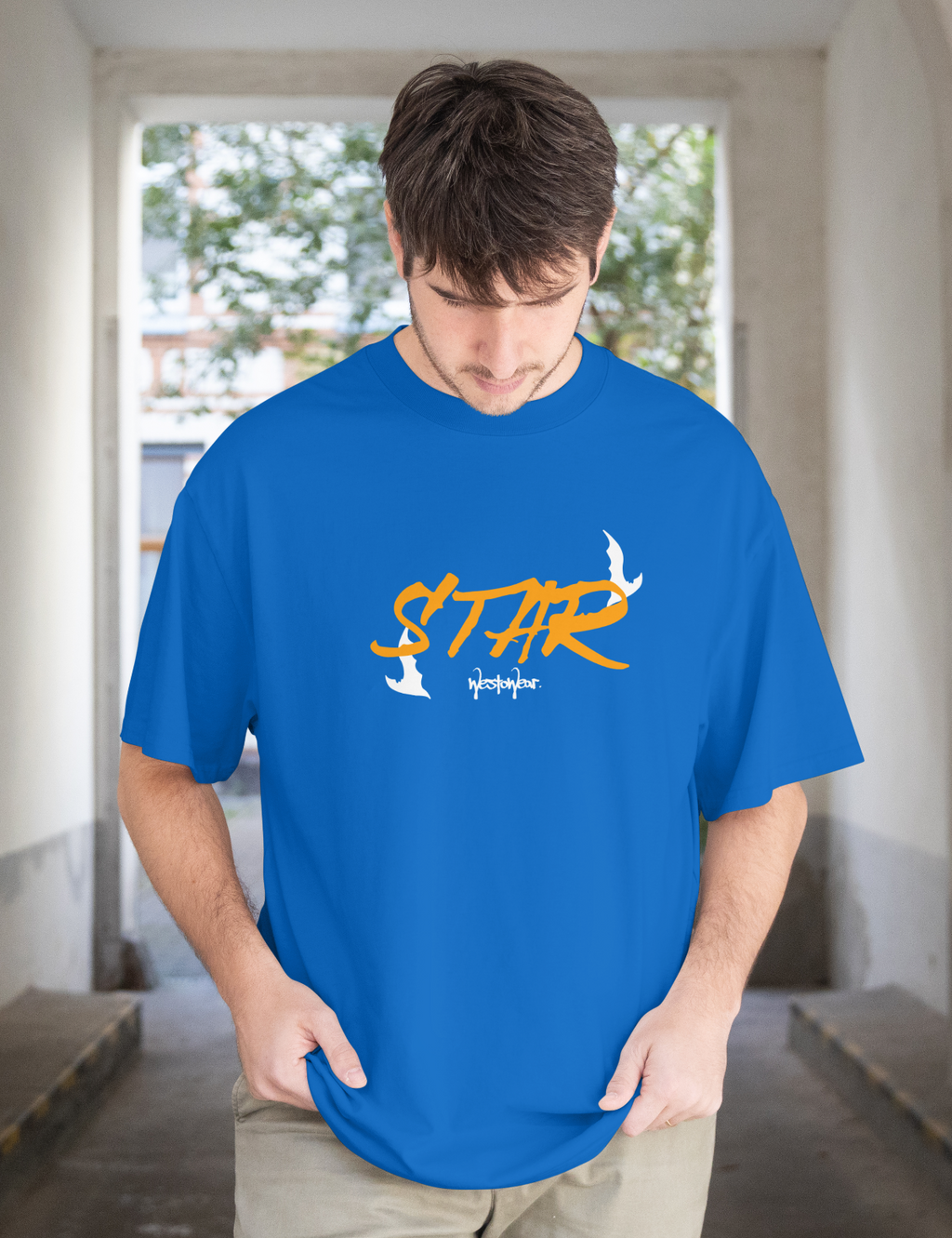 Rising Star Streetwear Tee