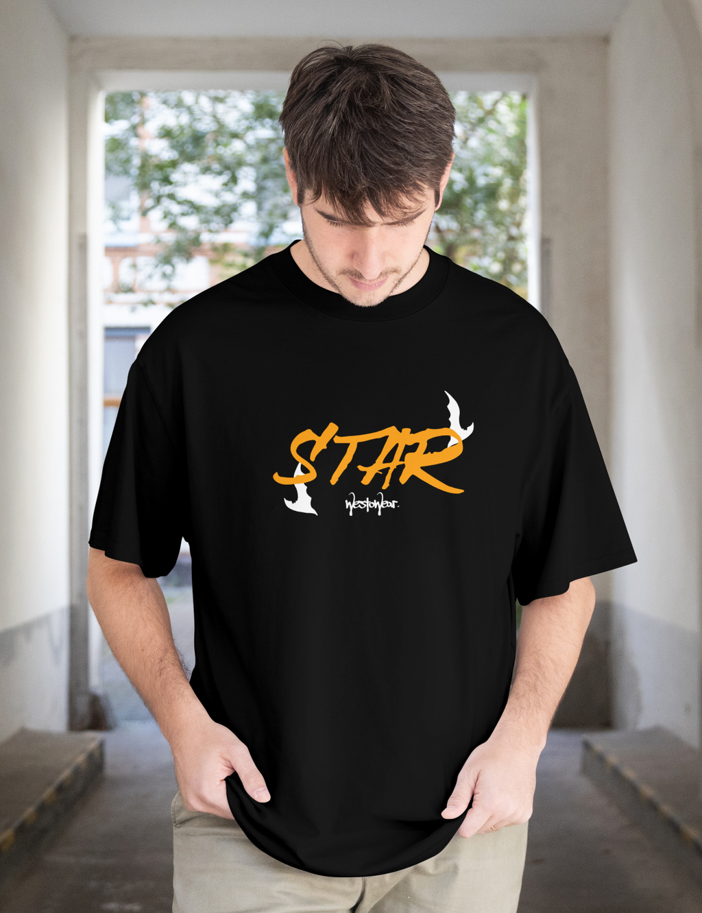 Rising Star Streetwear Tee