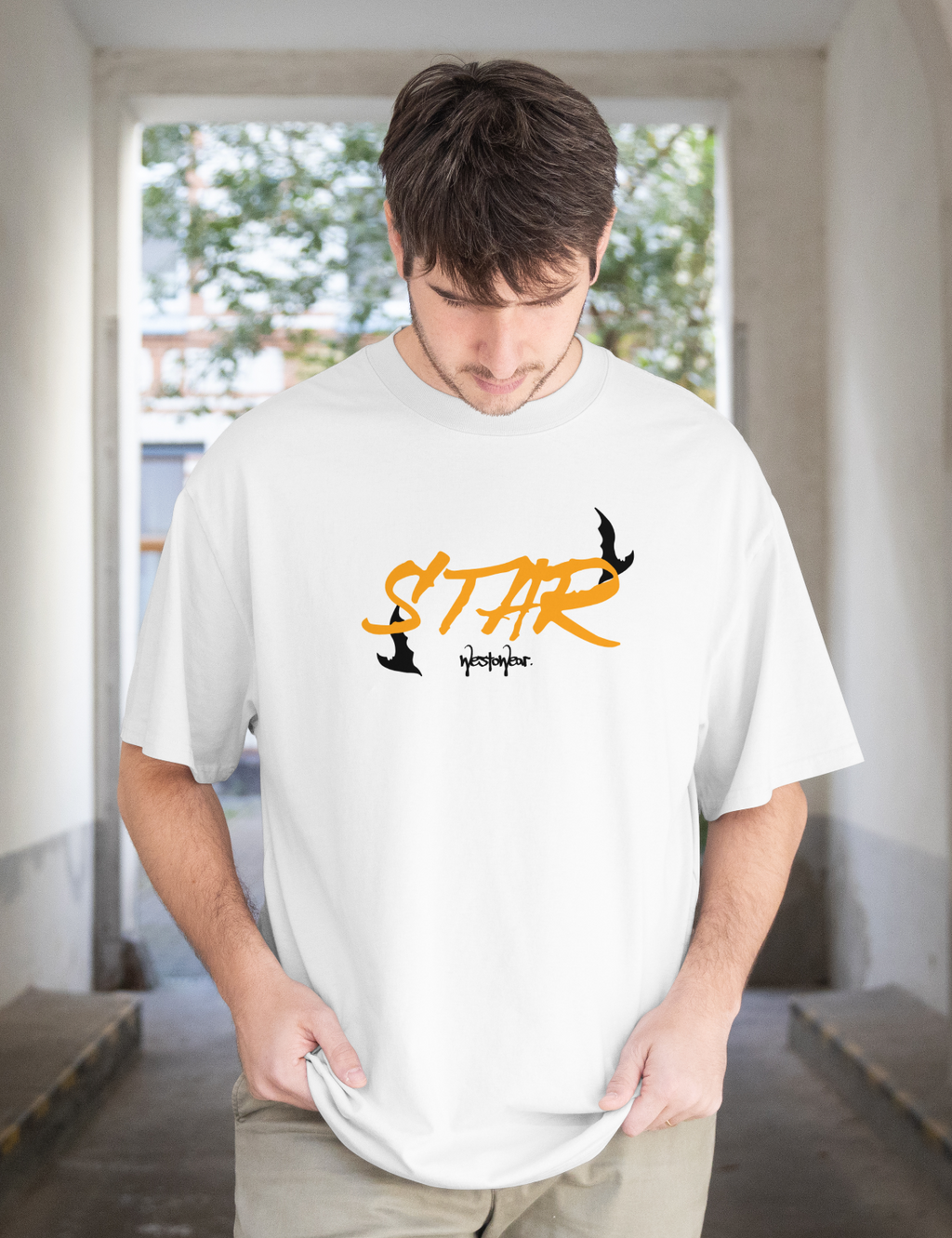 Rising Star Streetwear Tee