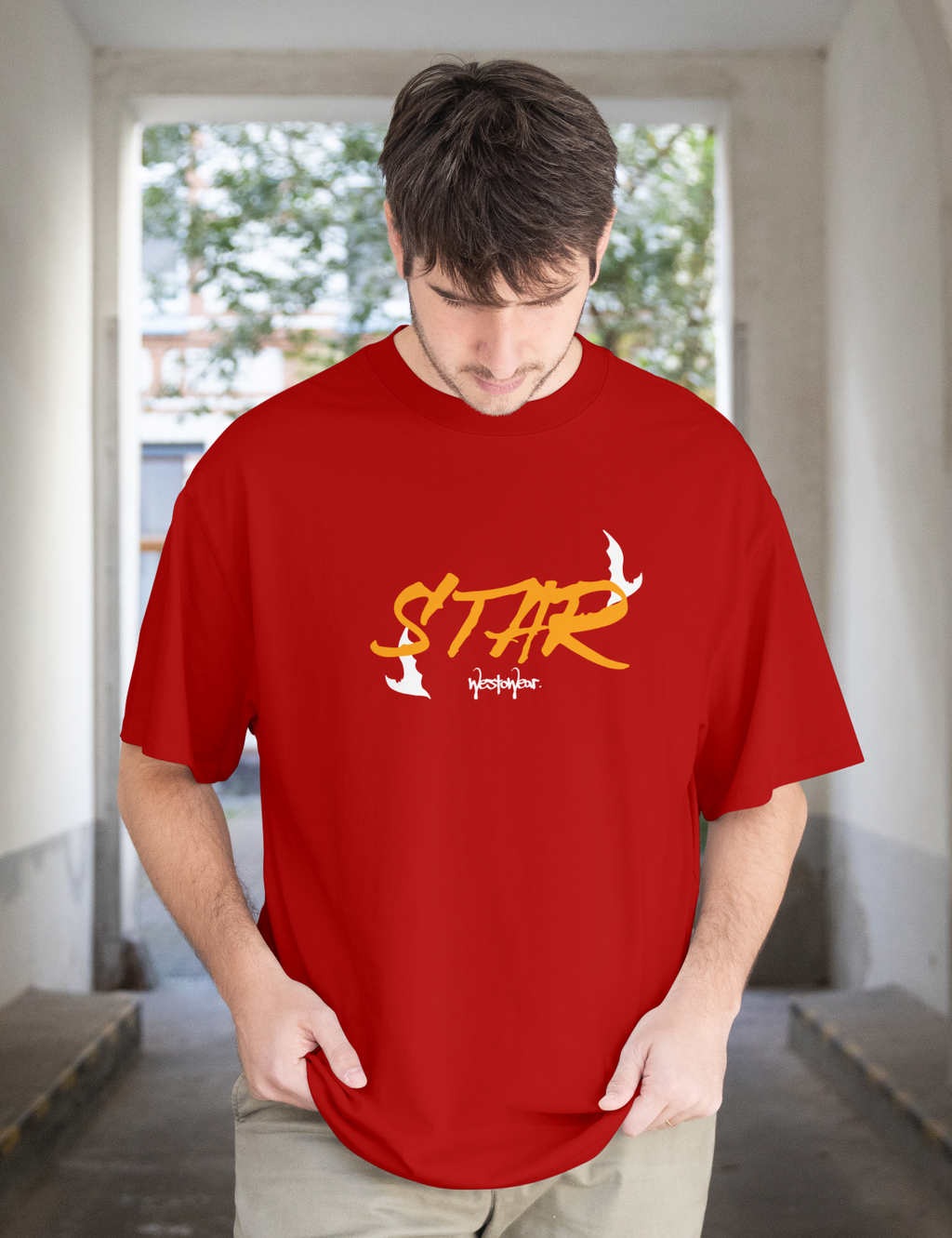 Rising Star Streetwear Tee