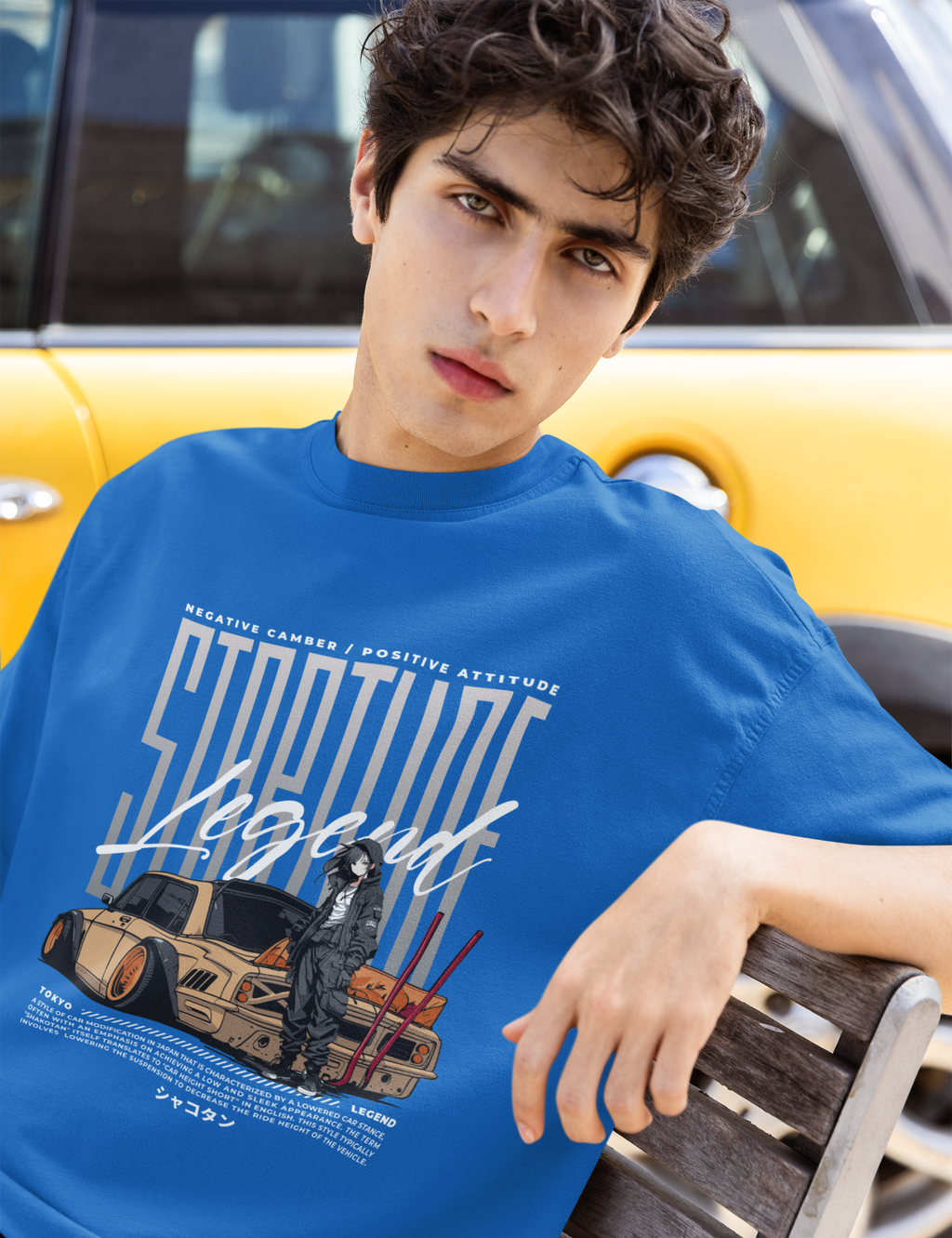 Shakotan Legend – Low & Chill