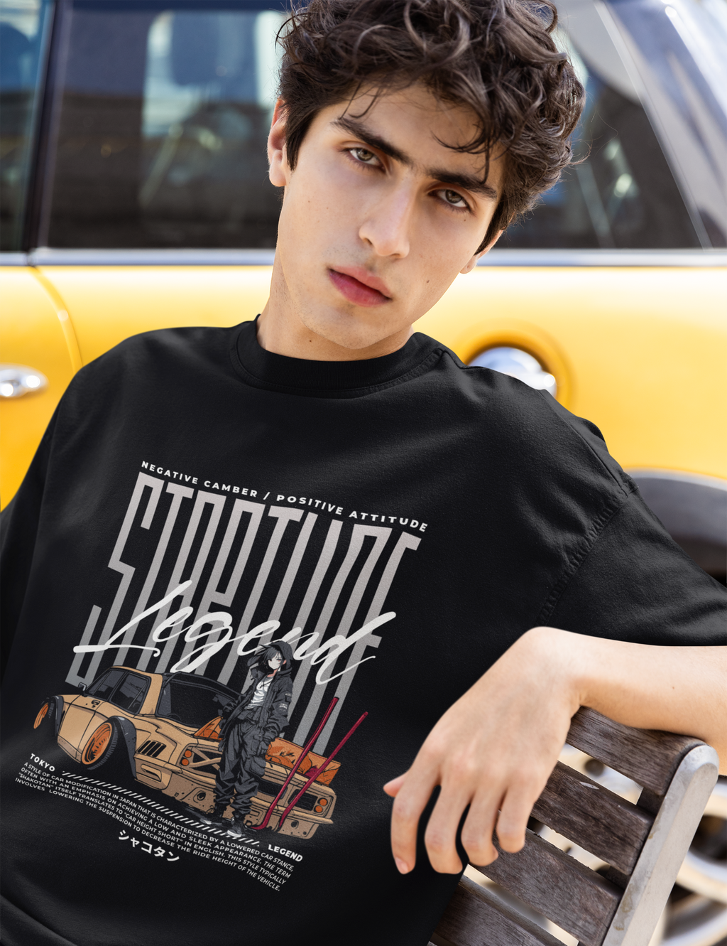 Shakotan Legend – Low & Chill