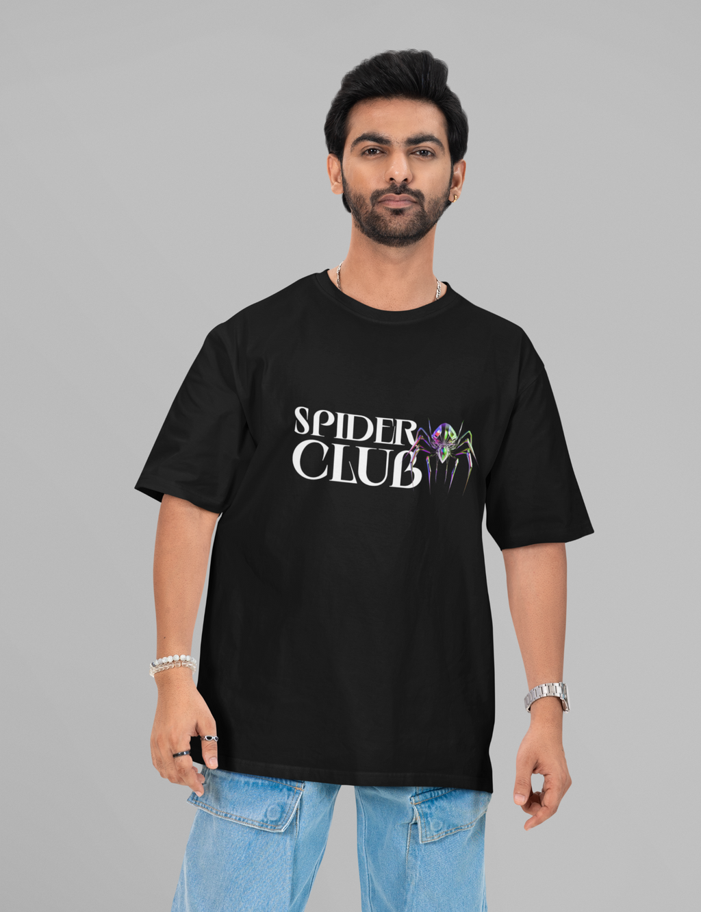 The Spider Web – Precision Streetwear Tee