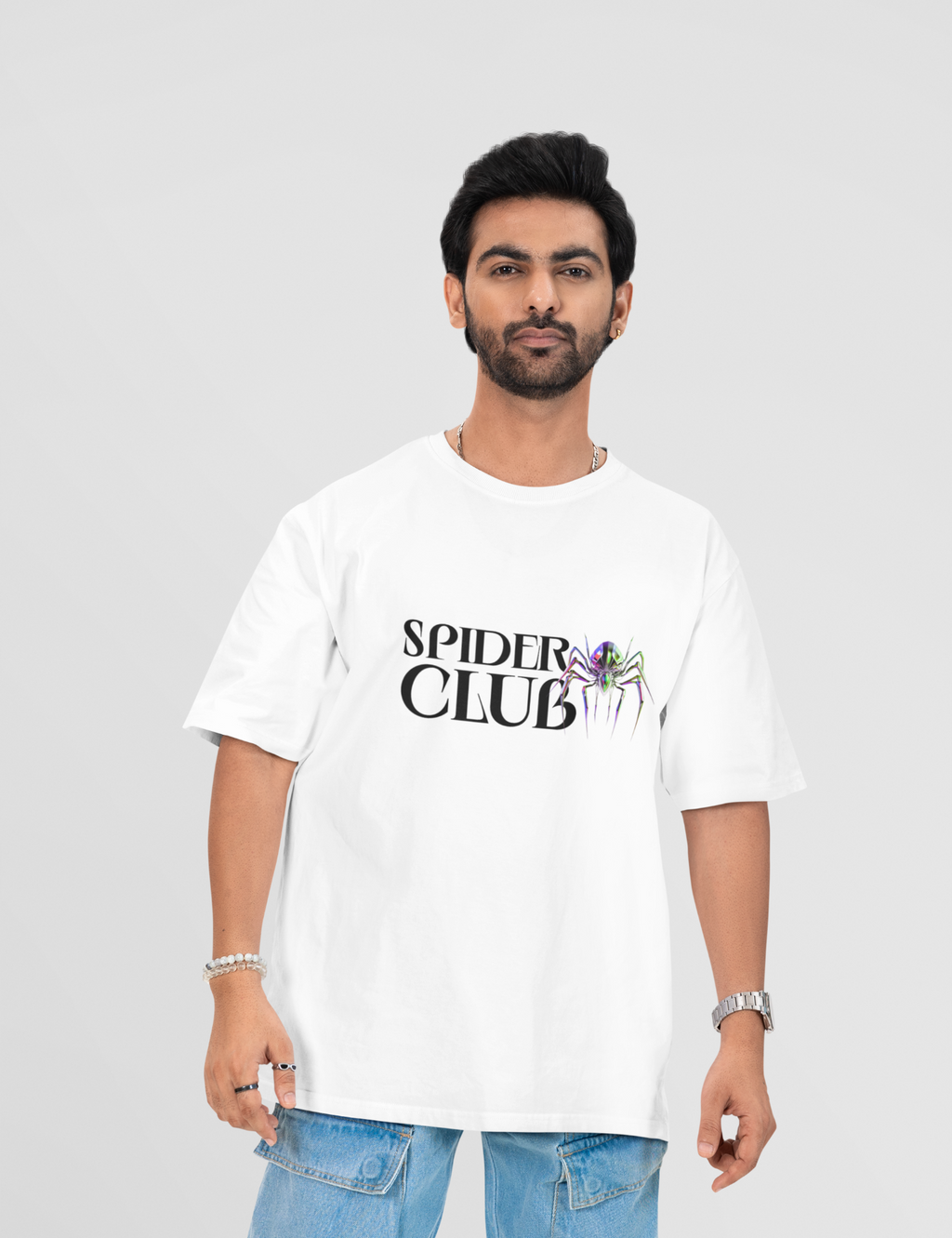 The Spider Web – Precision Streetwear Tee