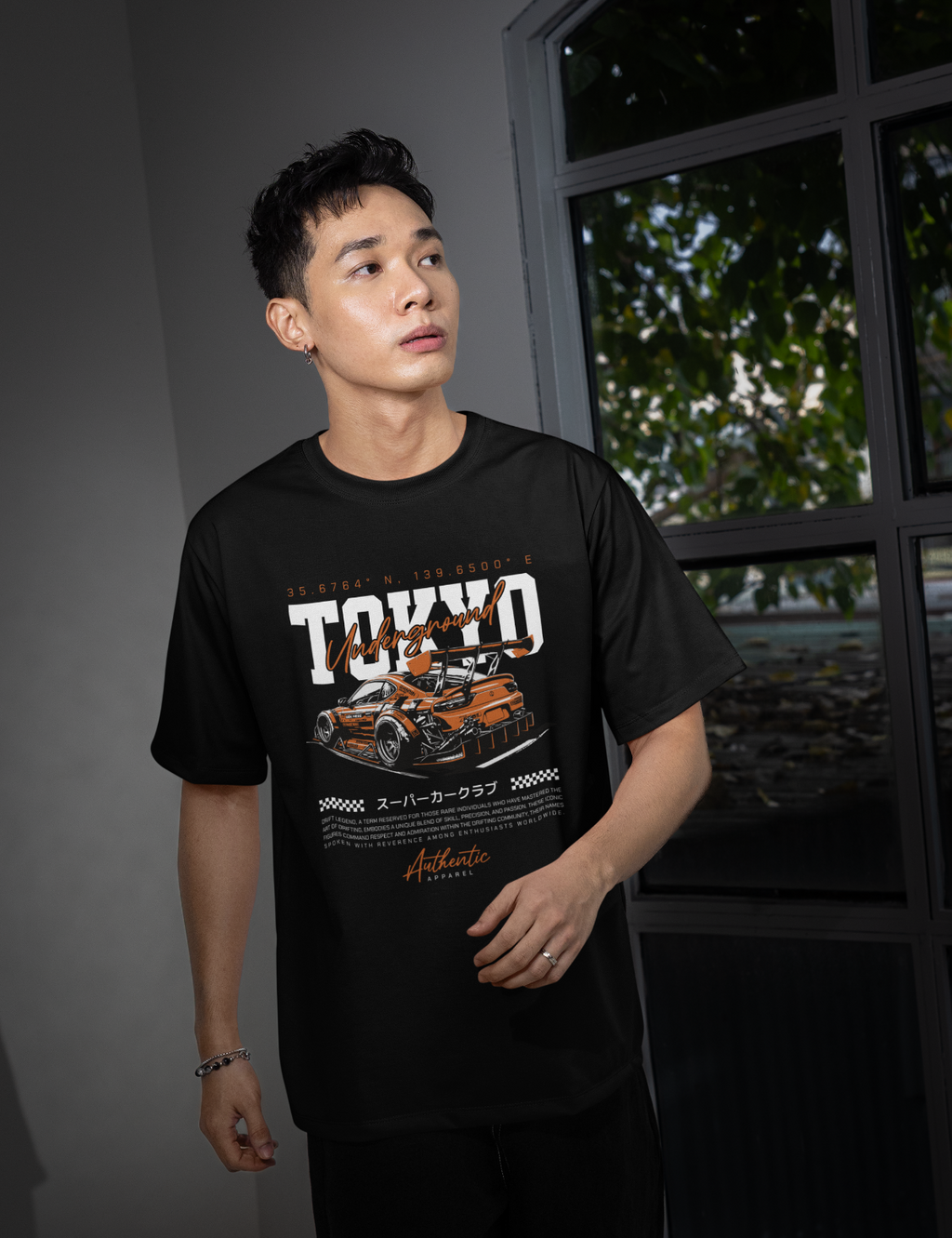 Tokyo Underground – Street Machine