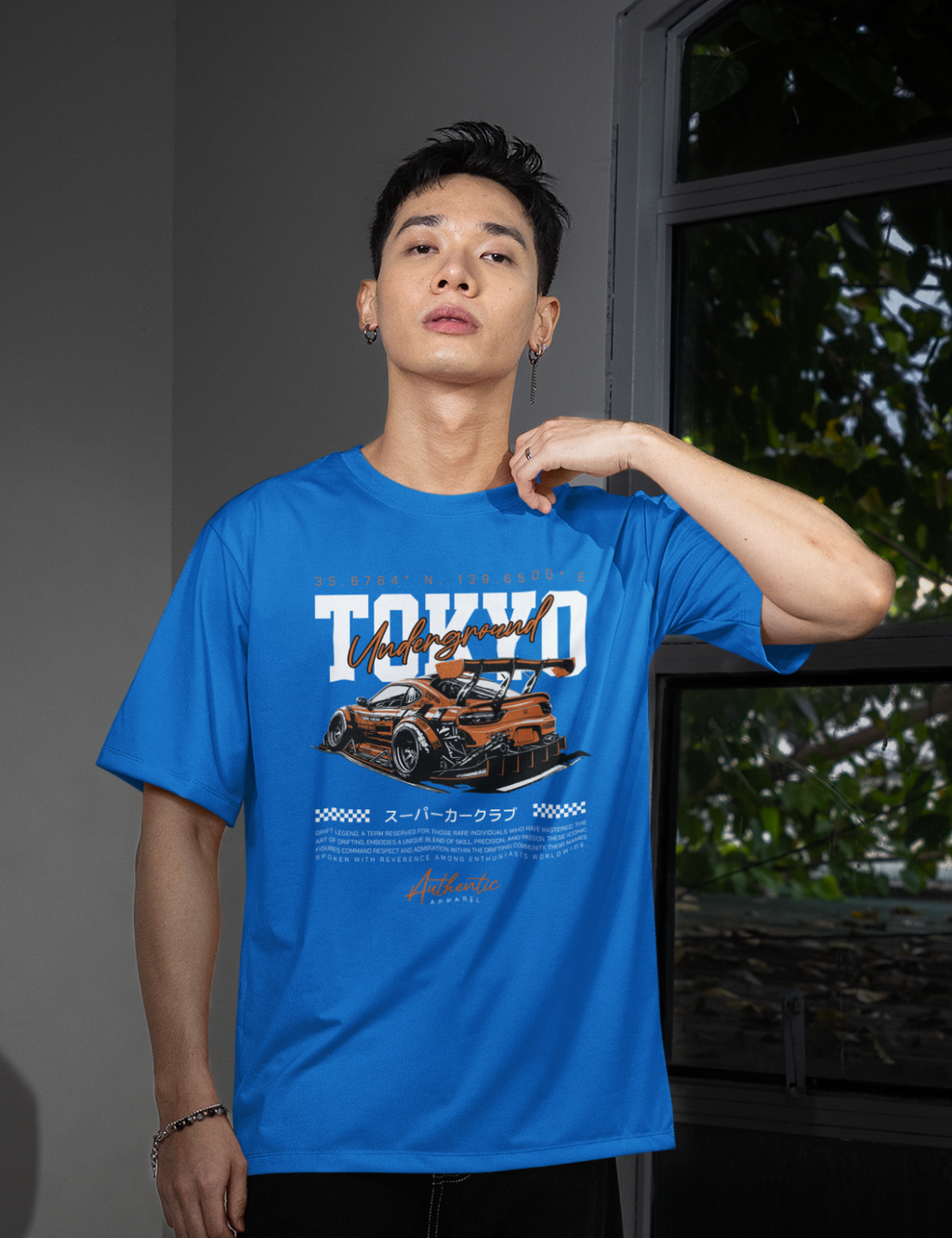 Tokyo Underground – Street Machine