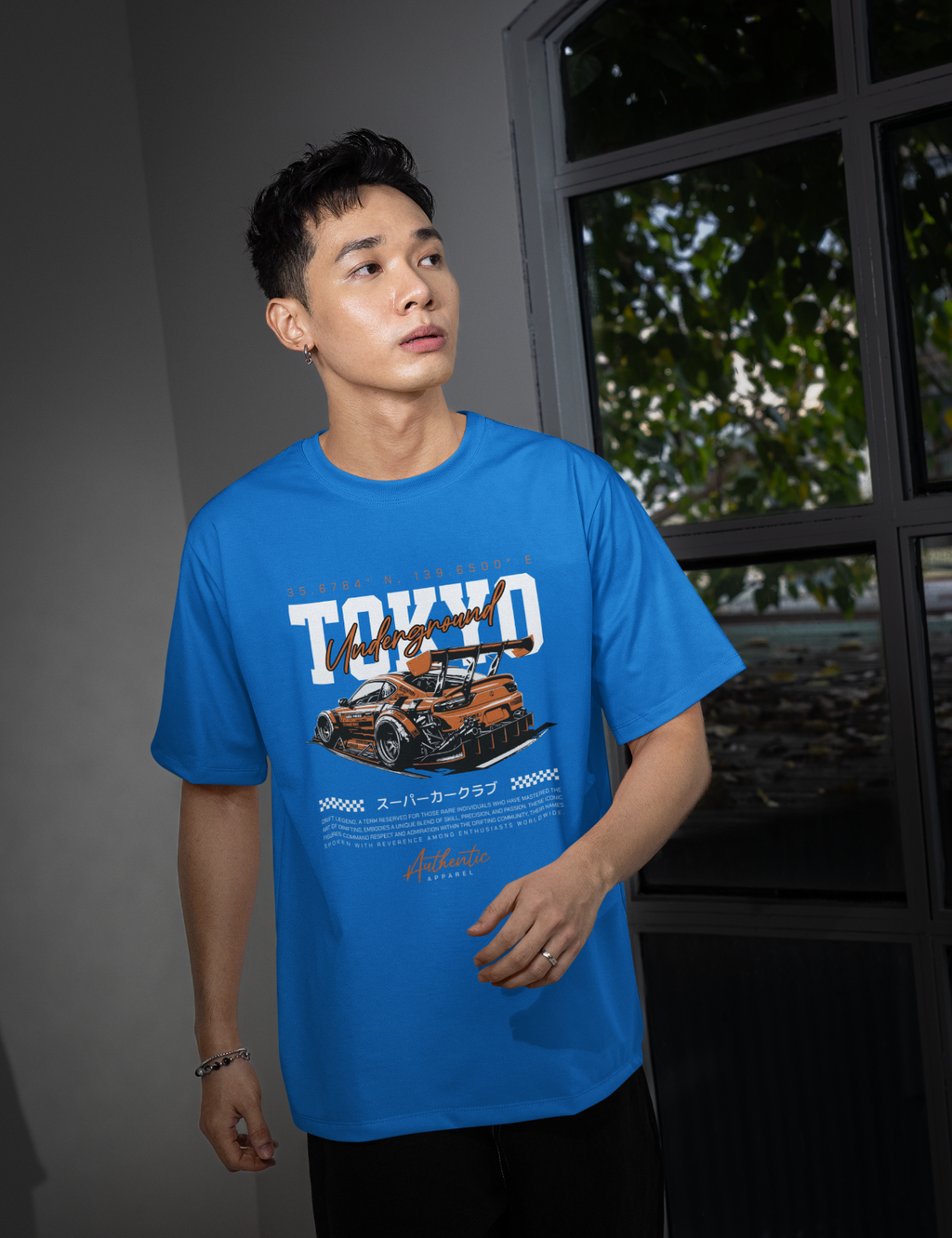 Tokyo Underground – Street Machine