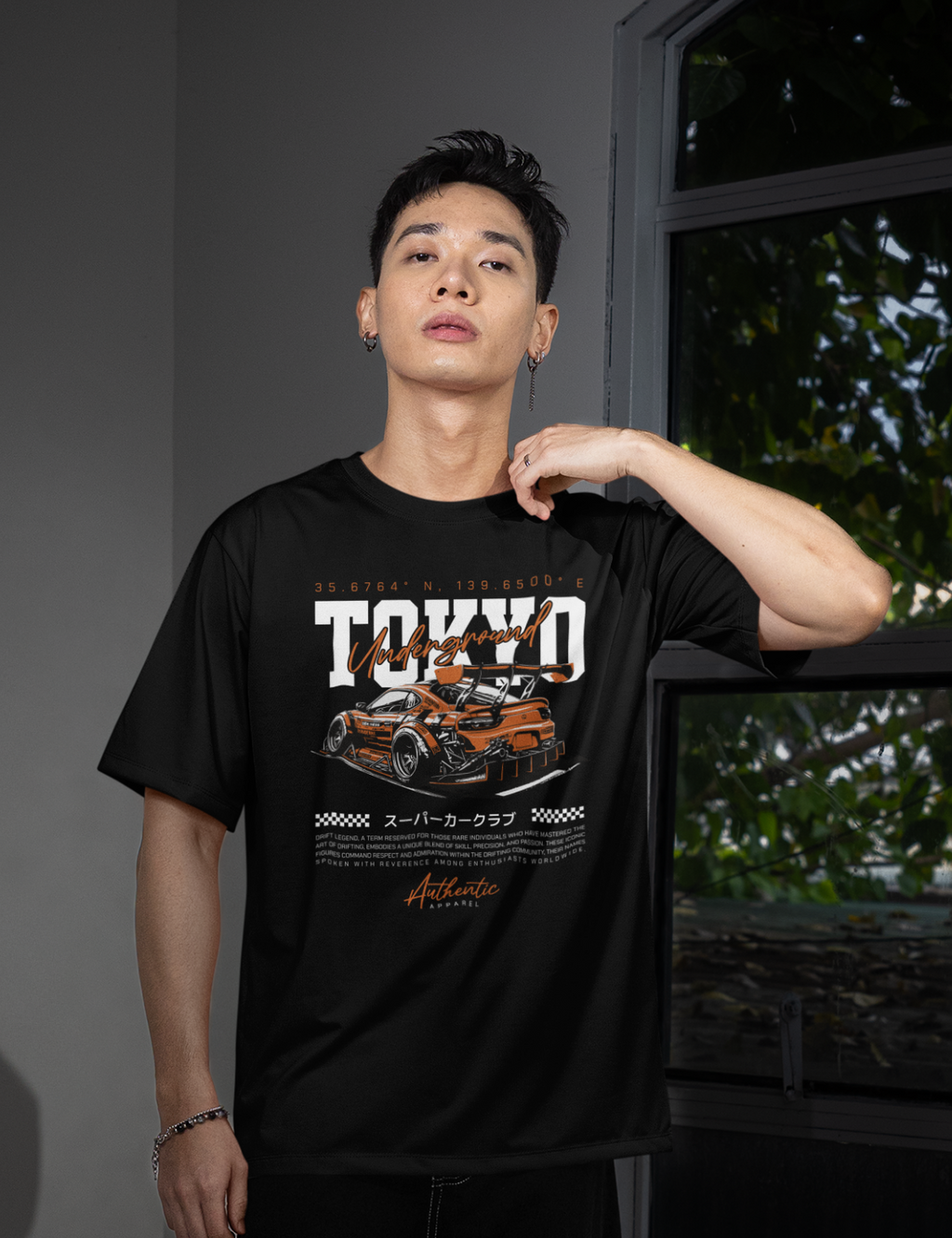 Tokyo Underground – Street Machine