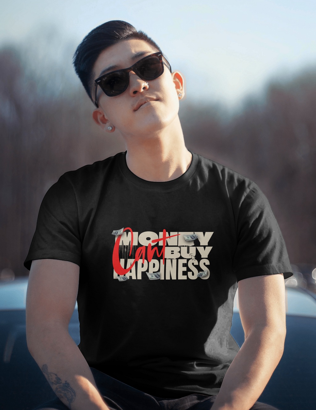 Money Can’t Buy Happiness