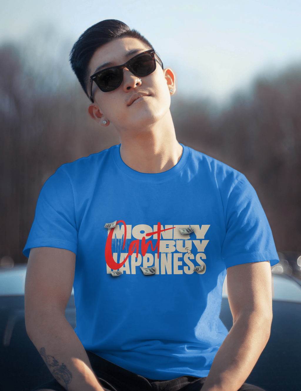 Money Can’t Buy Happiness