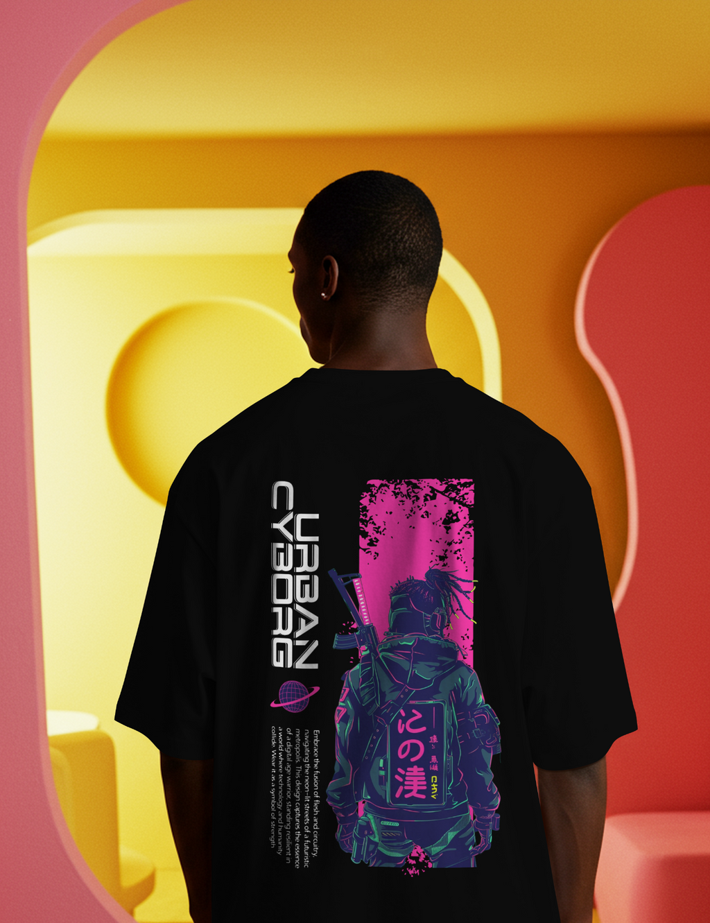 Urban Cyborg – Future Mode