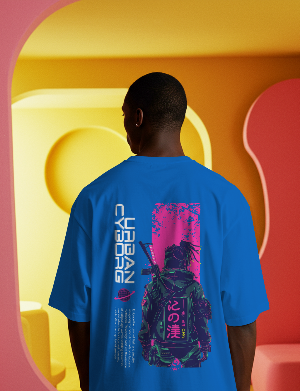 Urban Cyborg – Future Mode