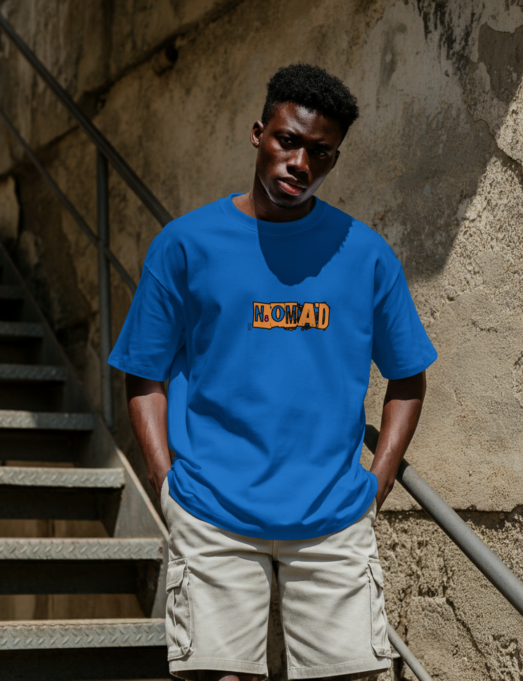 Urban Nomad – Skate City