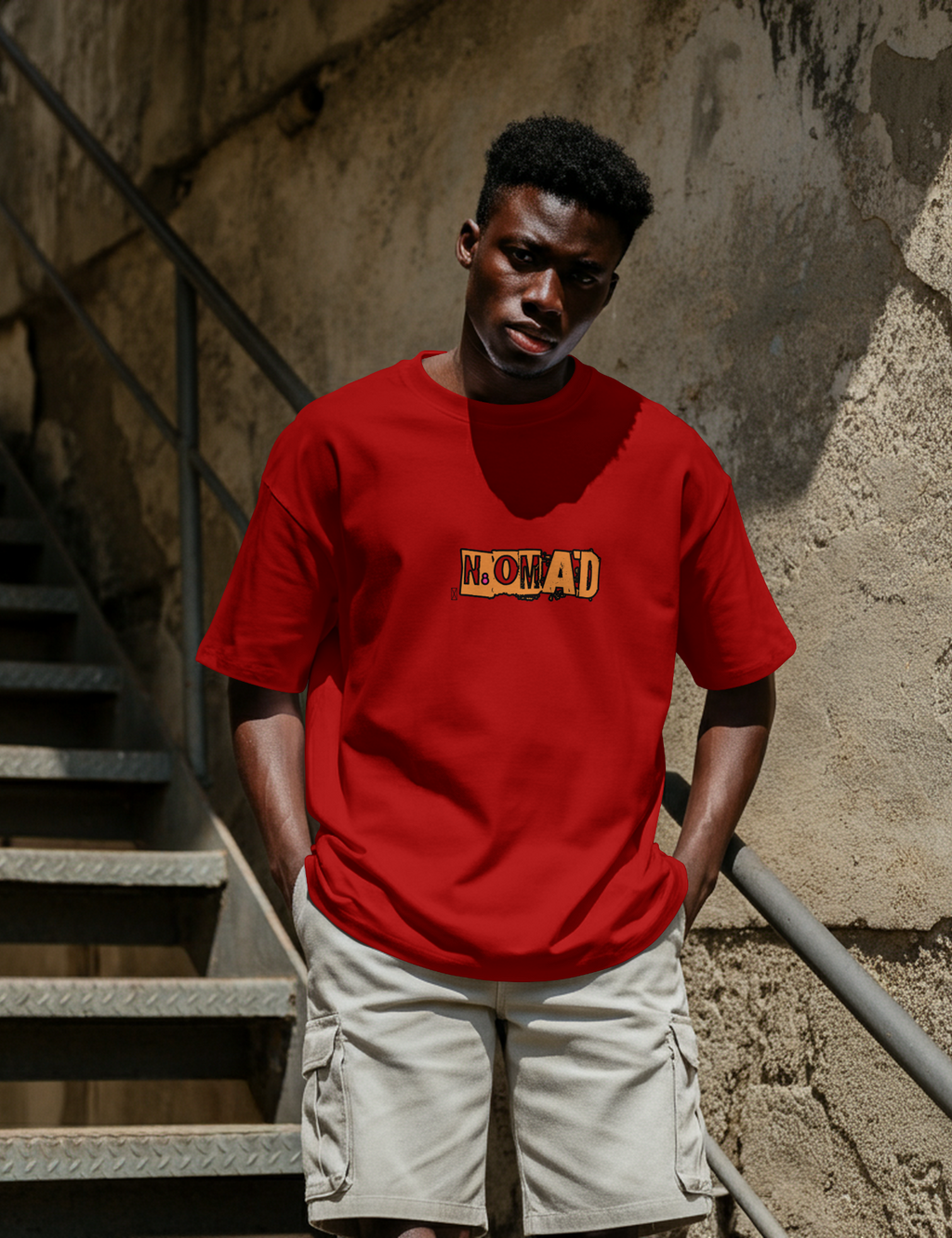 Urban Nomad – Skate City